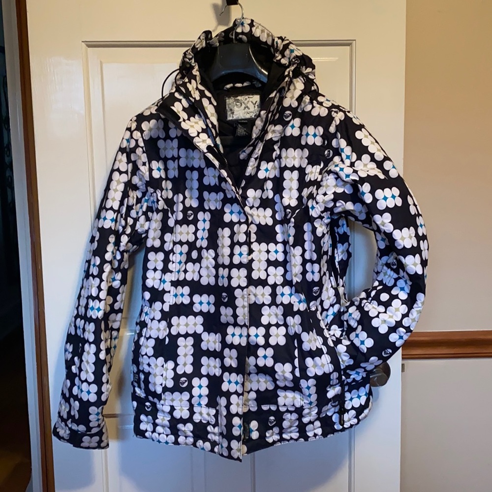 Roxy Utility 5,000 Jacket - Size Medium - image 1